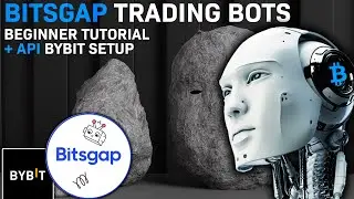 How to Setup Bitsgap Trading Bots 2025 | How to Connect Bitsgap to Bybit API | Lesson 9