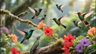 Little Wings of Wonder 1: Ep 6 DIY Projects To Attract Hummingbirds