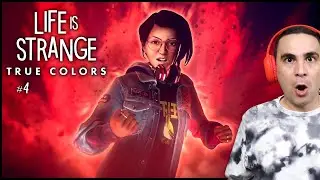 Μην Νευριάζεις Την Alex!! (Life Is Strange: True Colors #4)