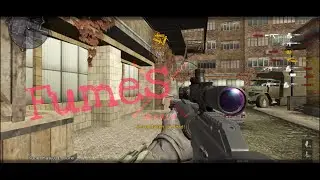 Warface: Fumes FragMovie by seanwlk (Now 60fps!)