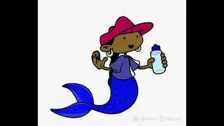 Number five from kids next door mermaid transformation video idea #1