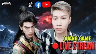 🔴NARAKA : RESTREAM Hôm Trướccc ... !Pc🔥
