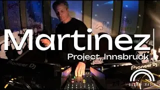 Martinez at Project, Innsbruck - Full House Vinyl Set (Microhouse, Deep, Detroit, 90s, and more)