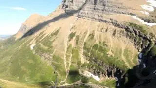 Swiftcurrent Pass Trail