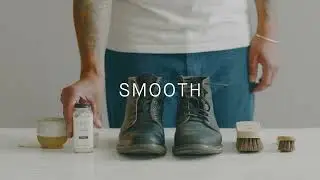 How to care: Smooth Grain Side Leather