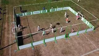 GreenCourt STREETSOCCER