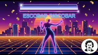 Escobar Discobar - Jennifer Lawrence (Official Audio) | Future Funk / French House