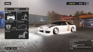 SMOOTHEST Fujin SX Tune | CarX Drift Racing Online | (90 ADH)