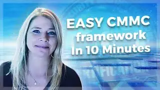 EASY CMMC framework In 10 Minutes | Cybersecurity Maturity Model Certification - Latest Video
