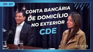 Tudo o que você precisa saber sobre a Conta bancária de domiciliado no exterior - CDE