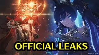 AUGUSTA & IUNO GAMEPLAY! | OFFICIAL LEAKS FROM KUROGAMES! [WUTHERING WAVES]