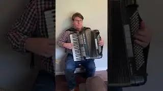Alan Small - Senior Traditional Accordion Solo