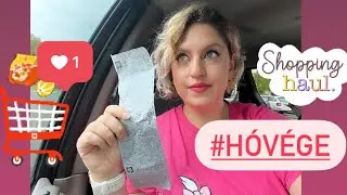 HÓVÉGI HAUL 😱😥 || MILYEN ÁRAK VANNAK !! 😔🤦‍♀️❓❓|| PEPCO || LIDL