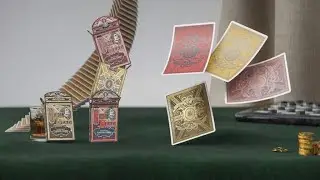 Обзор колоды King's Head