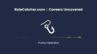 Pump Operator : Careers Uncovered