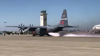 California MAFFs Joins the Fight Against California's Wild Fires