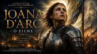🎥 Joana D'Arc - O Filme 🎥