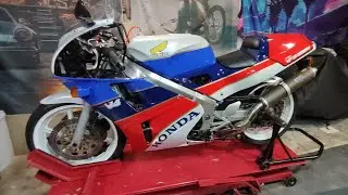Honda VFR 400 R NC30/RC30 Vacu&oacute;metros
