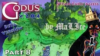 Godus Beta (ver. 2.0.4) Marathon by MaLIce (STEAM Early Access) - Part 8