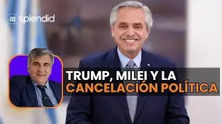 ALBERTO FERNÁNDEZ: “La OPERACIÓN DE GOLPEADOR me la hizo MILEI con alguien que ESTUVO CERCA MÍO”