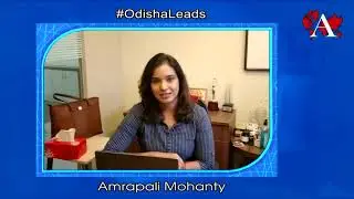 #OdishaLeads, Amrapali Mohanty, Real Estate Developer