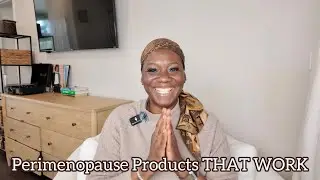 Best Products of 2025: Peri/Menopause Edition💛HRT, Sexual Health, Feminine Hygiene & Anti-Aging