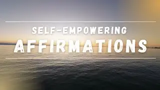 Affirmations for Self-Esteem & Self Love (for children)