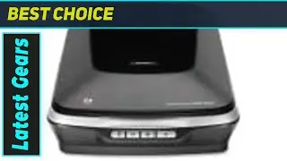 Epson Perfection V500: Unbeatable Photo Scanner for Archiving Memories