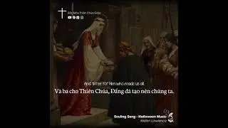 [Viet+Eng] Souling song - b&agrave;i h&aacute;t xin B&aacute;nh Linh Hồn trong ng&agrave;y Halloween