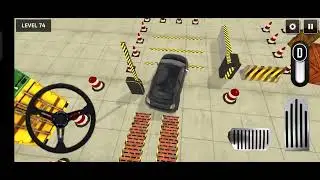 Car Parking Game (Pakistan Punjab channel)