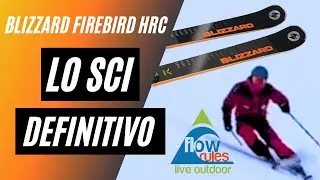 Blizzard Firebird HRC - Lo sci definitivo