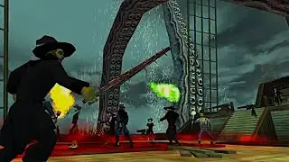 Pirates Online Kraken Cinematic