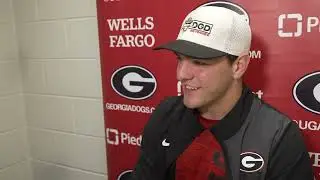 Gunner Stockton recaps his performance in EPIC win over Tennessee