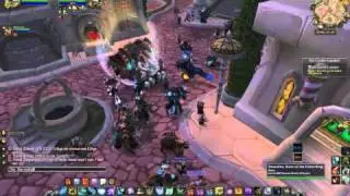 Droodino + Thunderbrew's Hard Ale = Big Tauren