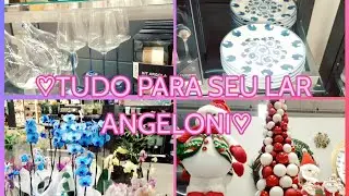 TOUR NO ANGELONI 💕 MUITA COISA LINDA!