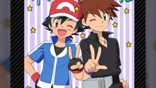 Ash x Gary-Armor
