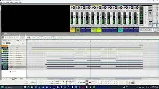 Alfred-musiikkia (Alfred music) 012