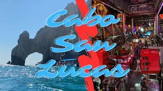 Cabo San Lucas Tour + Parties! (Good for SPRING BREAK?)