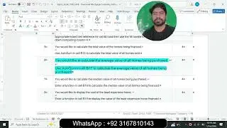 Exp22_Excel_Ch02_HOE - Townsend Mortgage Company | Excel Chapter 2 Townsend Mortgage Company