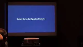 VeriStand Custom Device Design for Usability and Maintainability