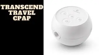 The Transcend Travel CPAP Machine!