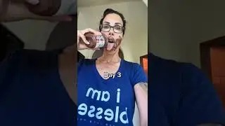 My diet program during a long week of filming in chronological order from pre-production