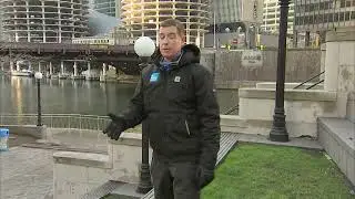 Major Changes, Blast of Wintry Weather to come through Midwest Region