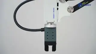 DOBOT MG400 MINI ELECTRIC GRIPPER - Mini elektromos szerv&oacute;s megfog&oacute; Magician MG400 (PRO) robotkarhoz
