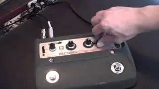 Roland / Boss CE-1 Chorus Ensemble
