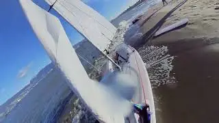 Rookie launching