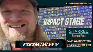 Celebrating Creativity: VidCon Anaheim Friday (3 of 4) | Creator Convention | Starred Season Pass