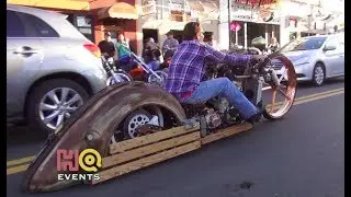 UNIQUE CUSTOM MOTORCYCLES | DAYTONA BIKE WEEK