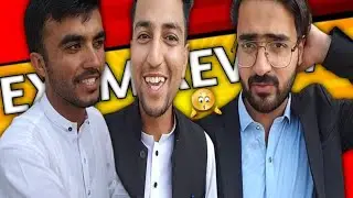 After Mid Exam | Funny Review By Umer Farooq.