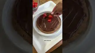 Vegan Dessert Pizza made with Nut-Free Chocolate Spread